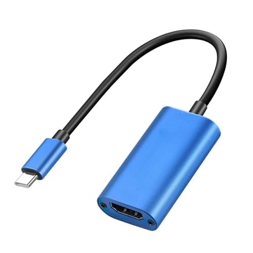 HDMI����USB Type C�ւ̃r�f�I�L���v�`���J�[�h�Q�[���O���o�[���R�[�h�A�J��������USBC�Z����