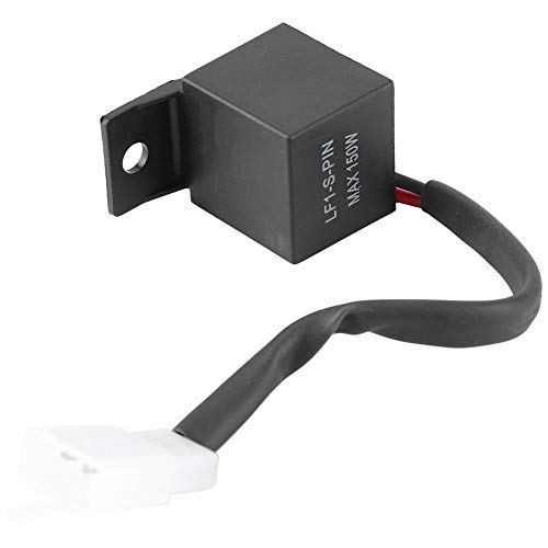 Qiilu 2 Pin Lampadina per indicatori di direzione