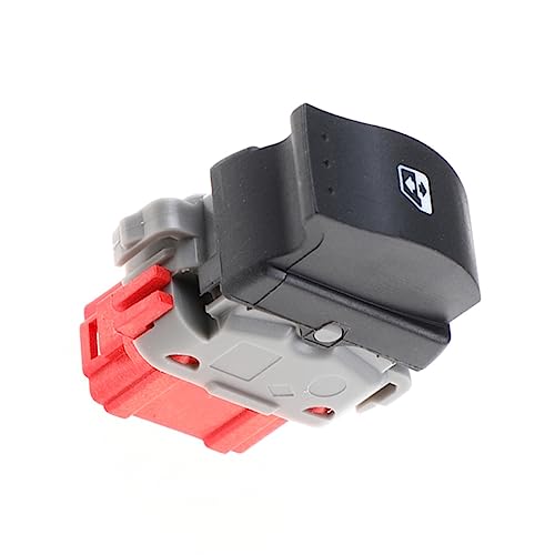 Bouton de commande de lève-vitre pour utilitaire Master 3 en déplacement