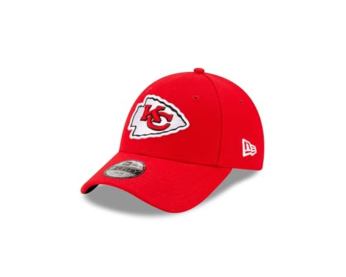 New Era Kansas City Chiefs NFL The League Red 9Forty Adjustable Cap for Kids