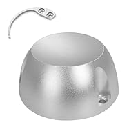 Pacaba Magnet Entferner für Sicherheitsetiketten,15000GS Diebstahlsicherung Kleidung Entfernen Magnet Sicherheitsetiketten Entferner EAS Systeme Magnetentferner mit Befestigungslöchern