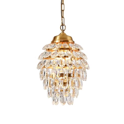 Plafonnier LED encastré MOCHAMIK pour illuminer et décorer une cuisine sombre