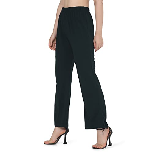 Image of GRECIILOOKS Women's High-Waisted Trousers | Korean Style Pants