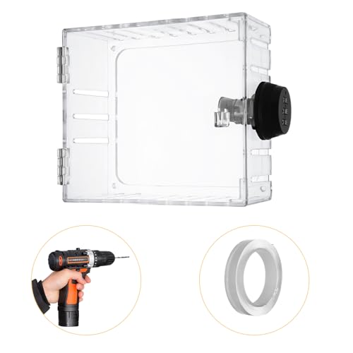 Boîte de verrouillage pour thermostat dans les bureaux et locations pour éviter les abus - 6