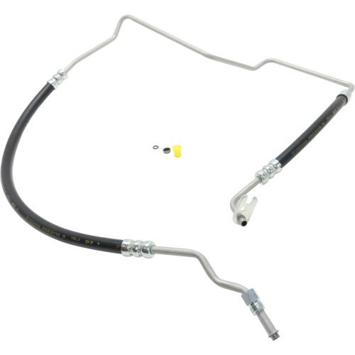 Evan-Fischer Power Steering Hose Compatible With Trailblazer/Envoy 02-09 Assembly #TOP3