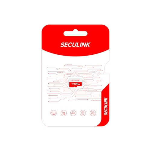 SECULINK 128GB TF[J[h FAT32tH[}bg NX10 ǂݎ/ 24365^\ hƃJ hCuR[_[ ̑p