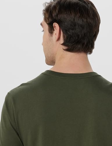 Image of Gap Men Printed Regular fit Half Sleeve Round Neck T-Shirt