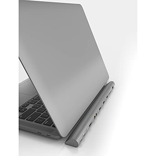 Docking Station USB-C Terratec Connect C6 para solucionar la falta de puertos ethernet 2