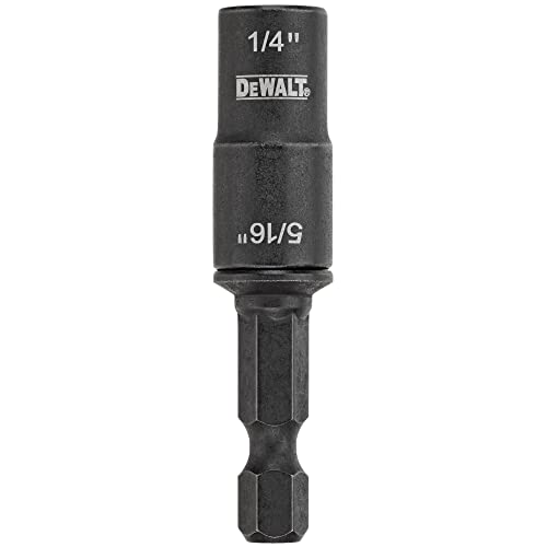 Dewalt DWADEND14516 Nut Driver, Double Ended thumb #1