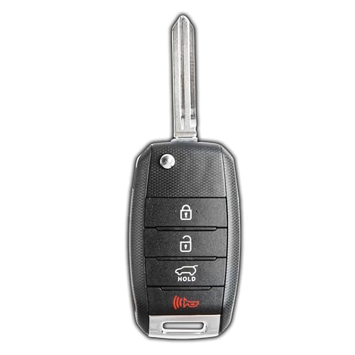 Mando a distancia sin llave para Kia Forte OSLOKA-875T llave transmisora digital