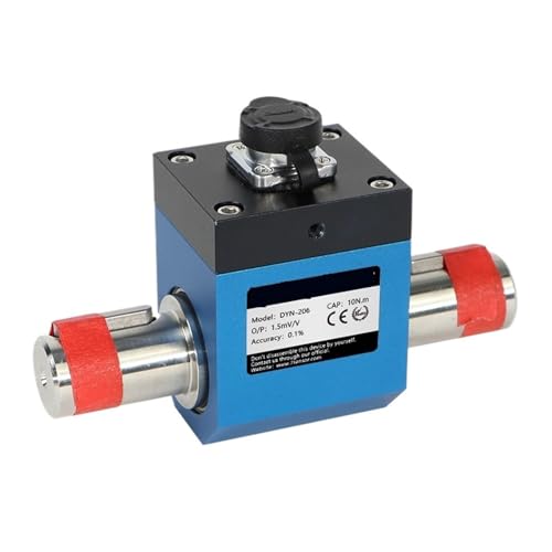 DYN-206 Torque Sensor Torque Rotation Torque Moment Strain Type Small