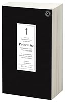 Peter Rätz: Nio År Som Undercoveragent 9174291114 Book Cover