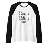 Being Rossella Birthday Name Funny