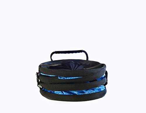 Climbx Rocking Climbing/Bouldering Chalk Bot (Blue) #TOP1