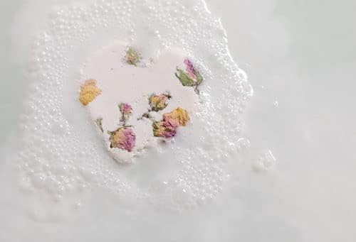 Amazon ラッシュ Lush バスボム ギフトセット ベッドオブローゼズ ショップバック メッセージカード付属 バス用品 入浴剤 人気 定番 ノーブランド品 粉末入浴剤 バスソルト 通販