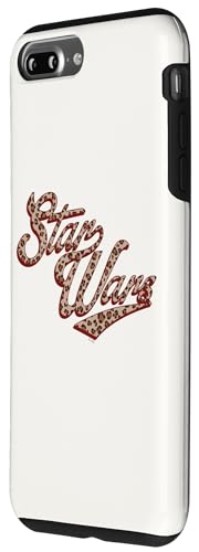Coque iPhone 7 Plus Star Wars guépard housse silicone rigide