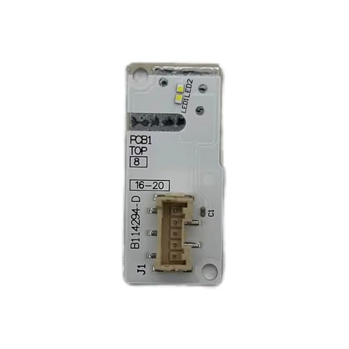 Módulo DRL para faro izquierdo X1 F48 F49 LCI fuente luz diurna 2016 2017 2018 63119477835