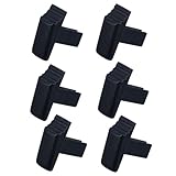 jojofuny 6St Schalter für Leiterzubehör klappbare Leiter Einzelleiterschalter Die...