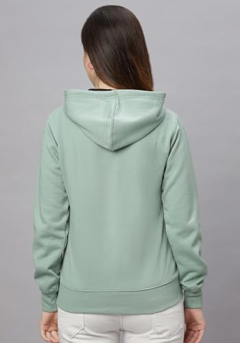 Image of Wear Your Opinion Women's Fleece Zipper Hoodie Jacket