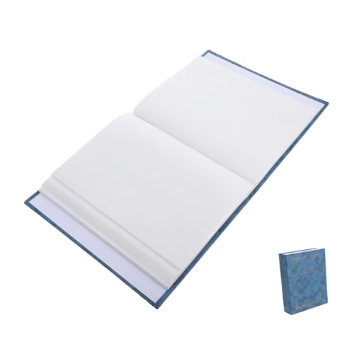 HYTROVE Álbum de Fotos Pockets para Recuerdos de Boda y Decoración Álbum de para Cumpleaños y Diseño Elegante y Páginas Resistentes