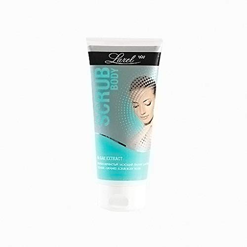 Larel Body Scrub With Algae Extract
