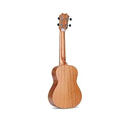 Handcrafted Sunflower Series Ukulele with 4 Nylon Strings Mahogany Body Rosewood Fingerboard Small Guitar Instrument Beginners Starter Kit - Les Beatles, Paul McCartney, John Lennon, RIngo Starr, George Harrison Handcrafted Sunflower Series Ukulele with 4 Nylon Strings Mahogany Body Rosewood Fingerboard Small Guitar Instrument Beginners Starter Kit – Image 3