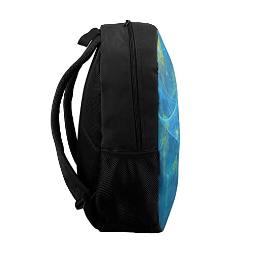 Cartables décontractés bleus 17" et sacs à dos mode collège - 3