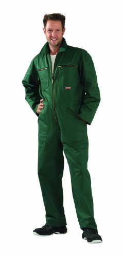 PLANAM Rallykombi BW 290 - grün - Größe: 58