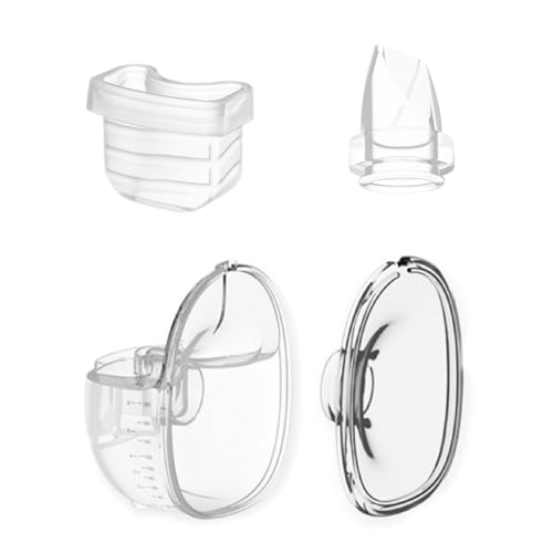 Repuestos de silicona para extractor eléctrico de leche