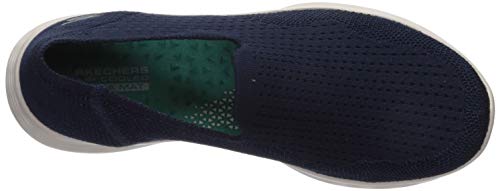 Skechers Skechers Women's You DEFINE-15832 Sneaker, Navy/Gray, 5 M US