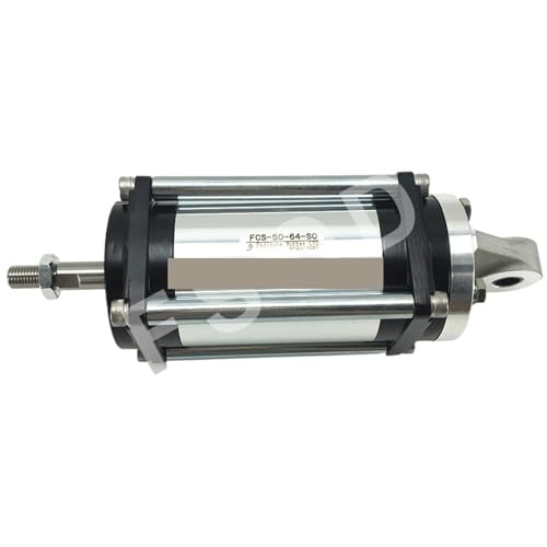 Cylindre ultra-low friction FCS-50-50-S1-P à membrane étanche BF