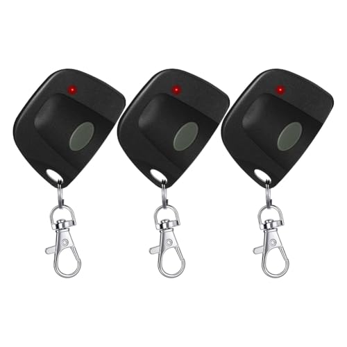 Mando a distancia 300 MHz con 10 interruptores DIP compatible con abridor Multicode 3060 2