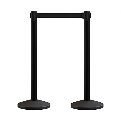 Crowd Control Warehouse CCW Series RBB-100 - Set of 2