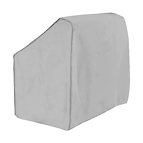 Cubierta para consola central de barco, cubierta protectora de barco 600D con revestimiento UV, cubierta impermeable para protección, funda de asiento para barcos, apto para la mayoría de marcas