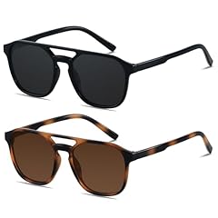 (2pack) Black + Pattern