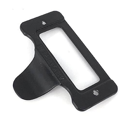 Lepohome 24 Pieces 48X38 Mm Black Card Holder Drawer Pull/Label Frames Card/Tag Pull/Cabinet Frame Handle/File Name Card Holder For Office Furniture Cupboard Cabinet Drawer Box Case Hardware #TOP2