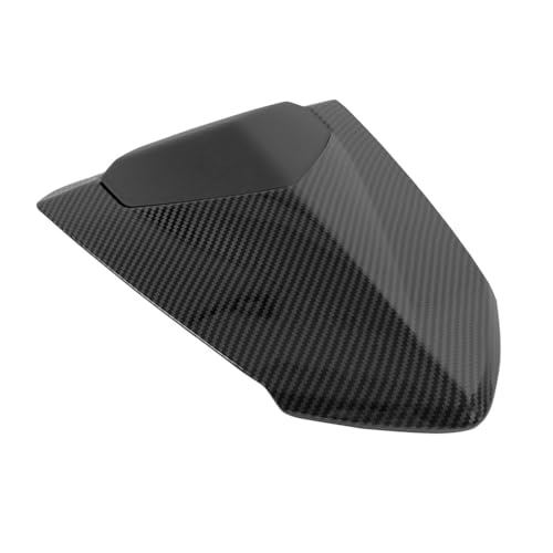 Couvre selle Triumph Speed Triple RS 1050 pour rouler en configuration solo