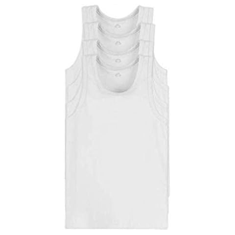 LotusComfort Tagless Super Soft Toddler Tank Tops Cover