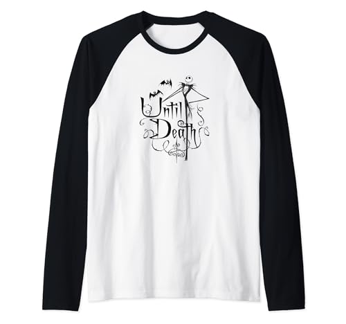 T-shirt Disney Weddings Jack Until Death le cadeau idéal pour de futures fiançailles