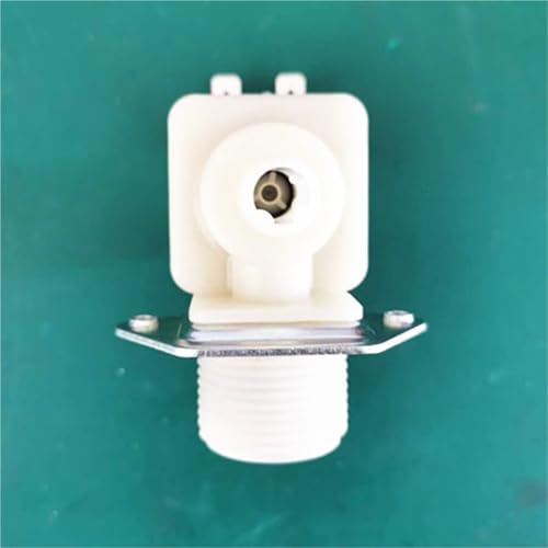 Électrovanne verticale d'admission d'eau 3/4" AC 110V NF pour machine à glaçons - Lot de 2 - 4