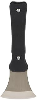 DMI Verti-Grip Curved Cutting Kitchen and Dinner Knife for Individuals with Limited H