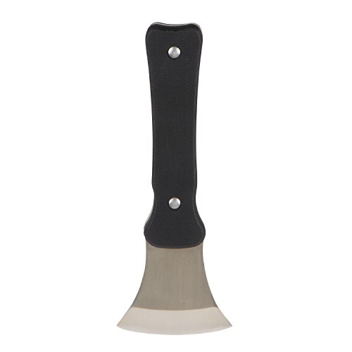 DMI Verti-Grip Curved Cutting Kitchen and Dinner Knife for Individuals with Limited H