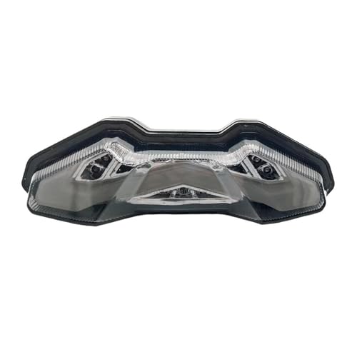 Clignotant de frein LED pour rouler en sécurité en MT 10 et MT 09