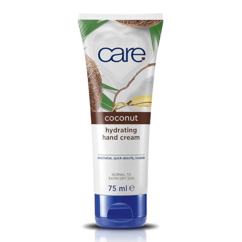 Care Coconut Hydrating Hand Cream
