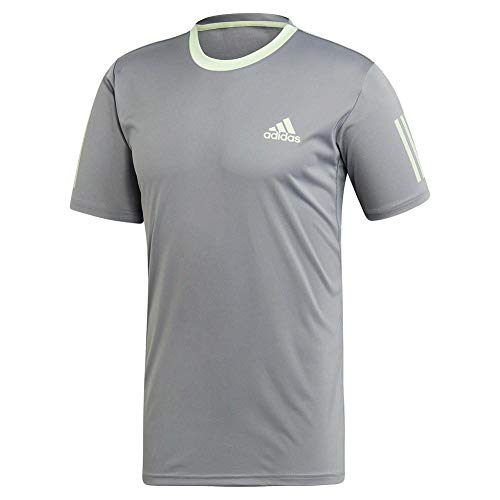 Image of adidas Men?S Club 3Str T-Shirts | Black |