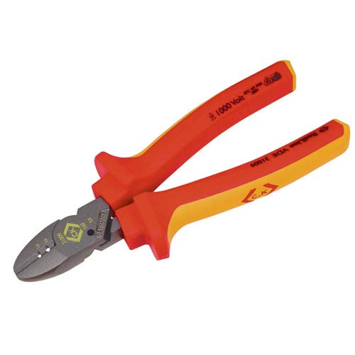 Preisvergleich Produktbild C.K Combicutter 2TM VDE, 431009