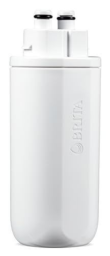 Brita HUB Filter Replacement Water Filter for Instant Powerful Countertop Water Filtration System