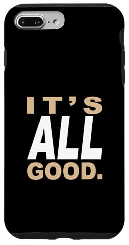 �^���J���[ It's Good - All Of It �^�� �O���t�B�b�N �X�}�z�P�[�X iPhone 7 Plus/8 Plus �p