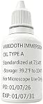 Microscope Immersion Oil 0.84 oz (25ML) Type A, Microscope Specific, Easy to Remove