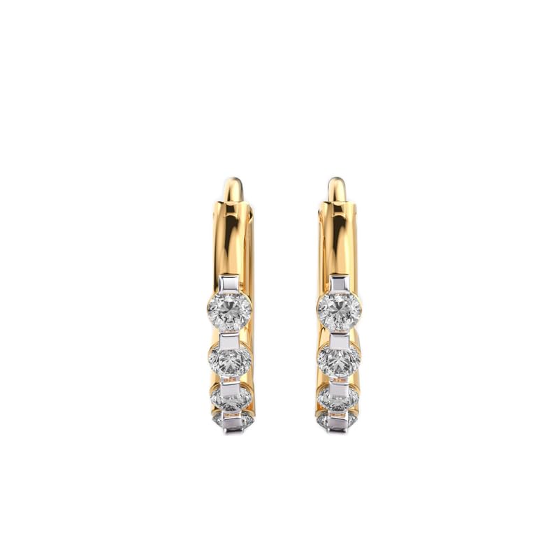 Boucles d'oreilles Flying High en argent, le cadeau parfait pour célébrer un moment unique